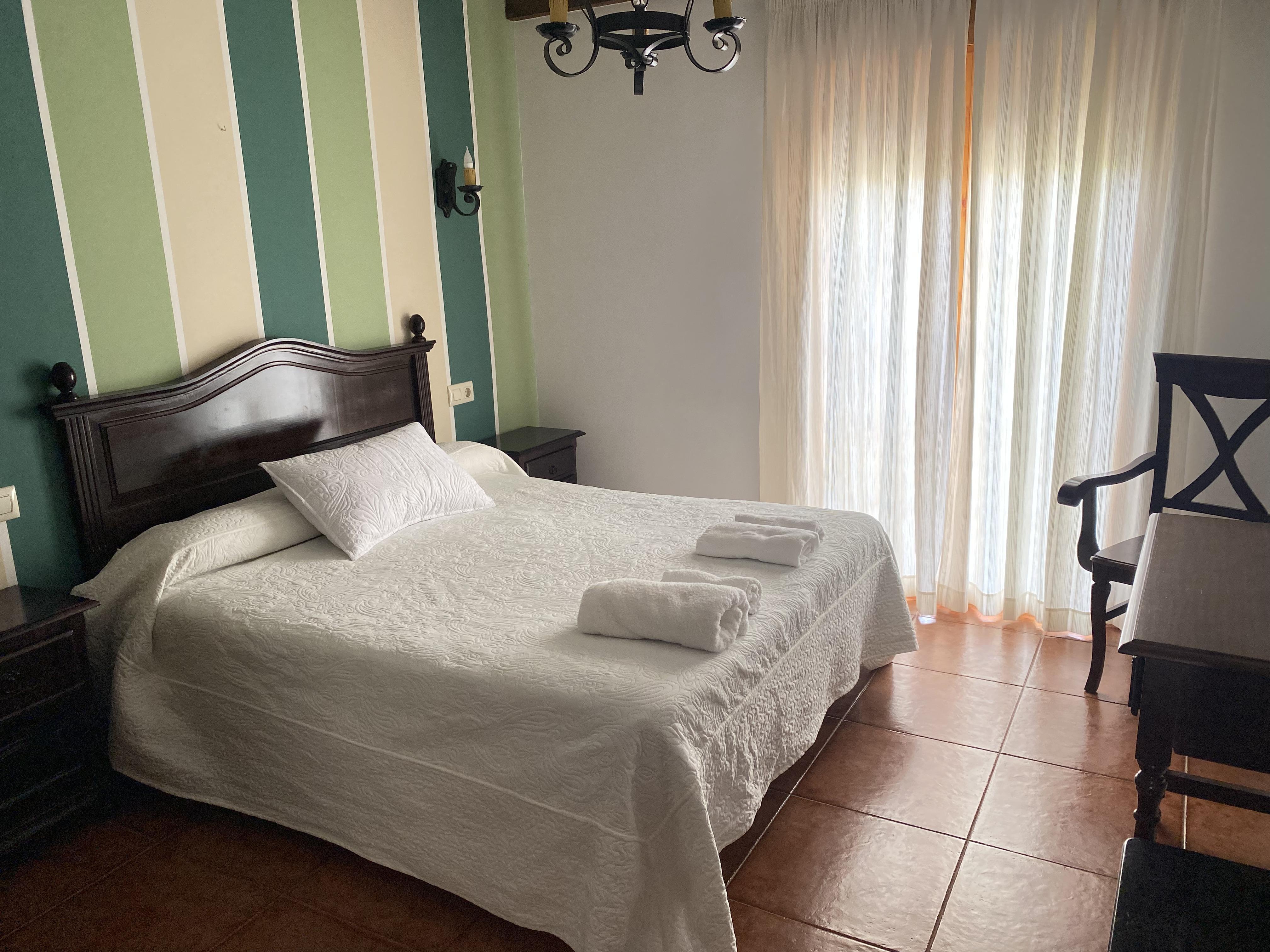 Hostal El Descanso Del Emperador Jarandilla de la Vera Exteriér fotografie